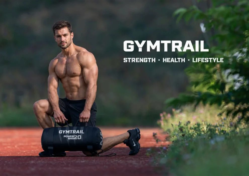 Cover: GYMTRAIL Fitness-Equipment